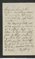 Nachlass Franz Steindachner, Brief von Max von dem Borne an Franz Steindachner (23.11.1885), Inv.Nr. 564.02, Seite 2